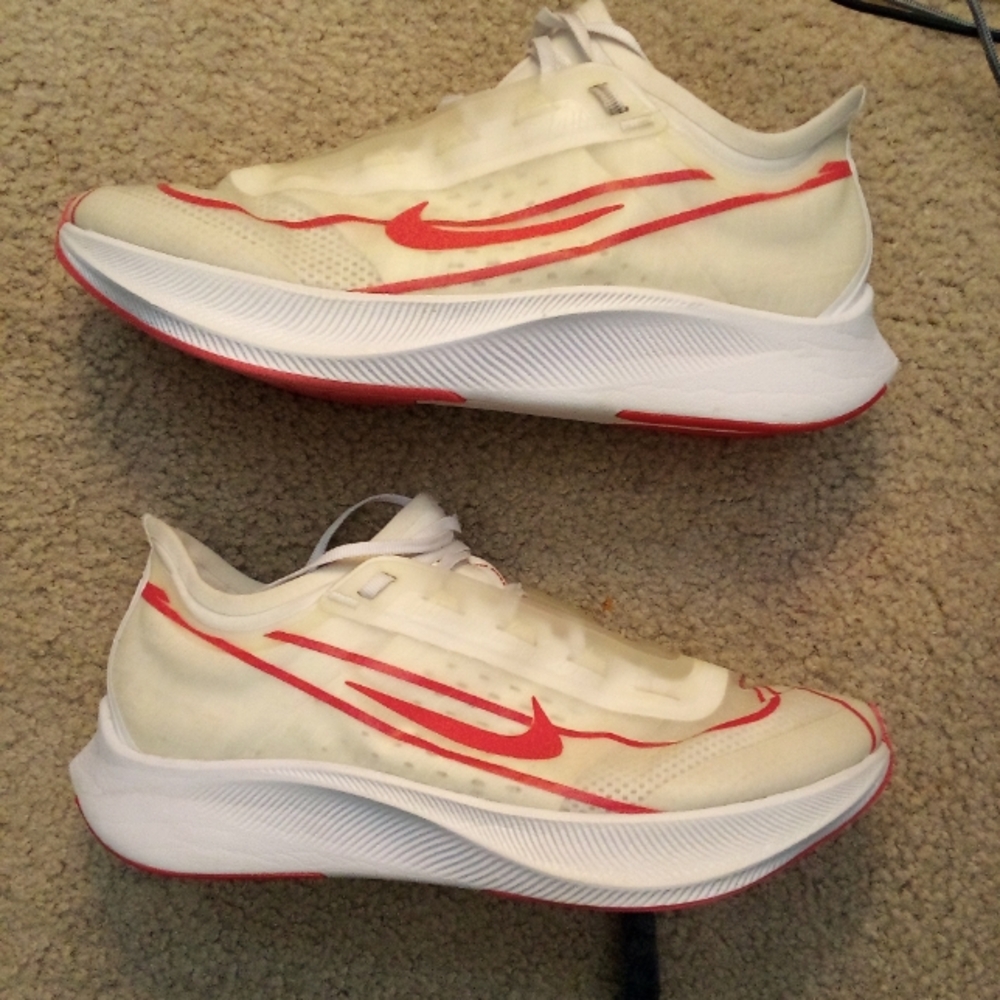 Nike Zoom Fly 3 Women's Shoes sz 10.5